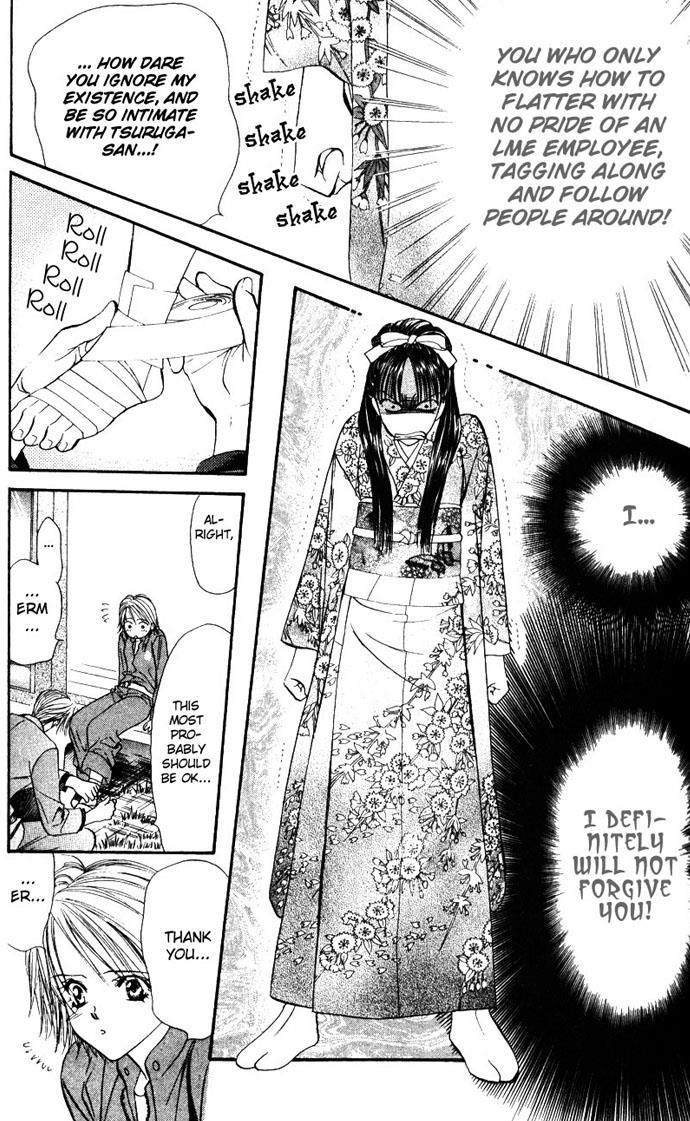 Read Skip Beat! Manga Online