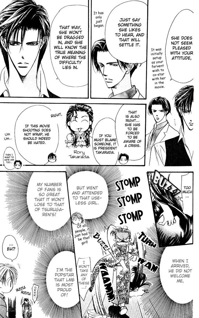 Read Skip Beat! Manga Online
