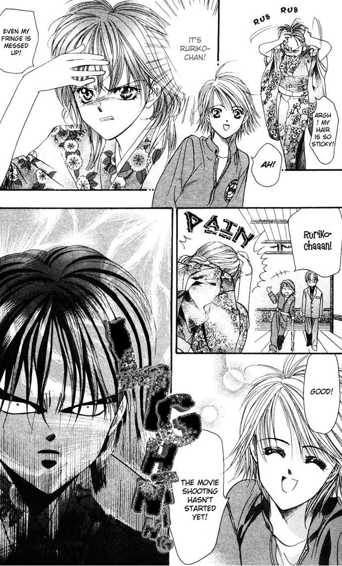 Read Skip Beat! Manga Online