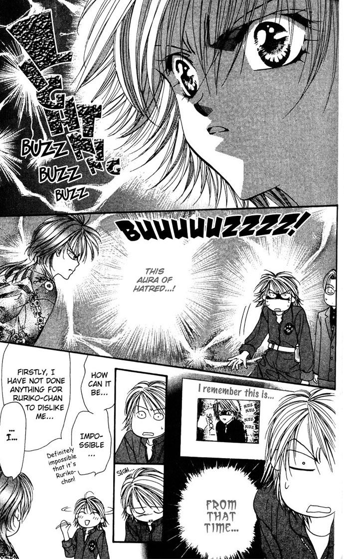 Read Skip Beat! Manga Online