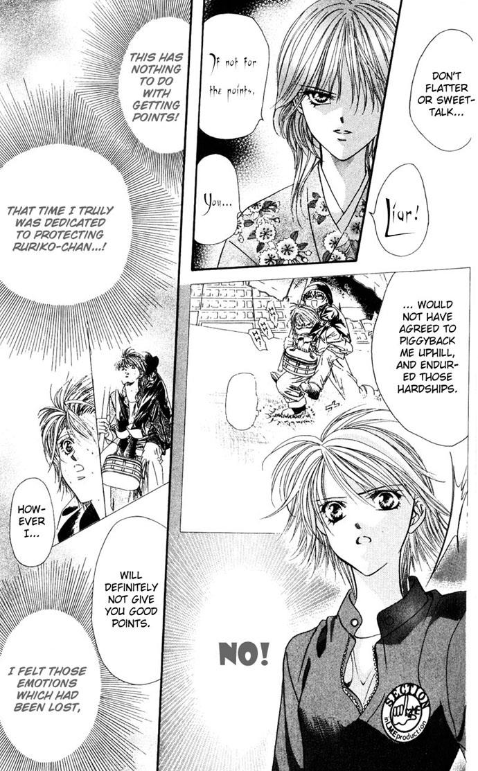 Read Skip Beat! Manga Online