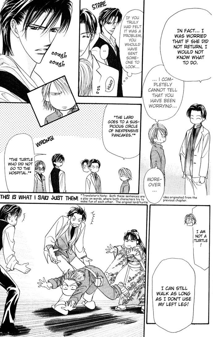 Read Skip Beat! Manga Online