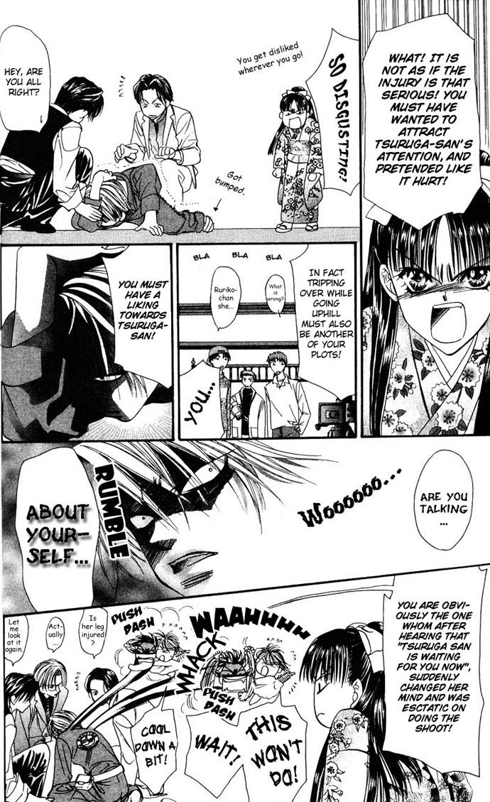 Read Skip Beat! Manga Online