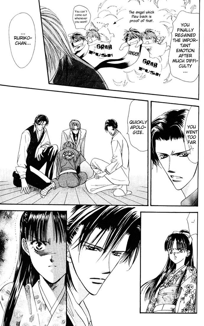 Read Skip Beat! Manga Online