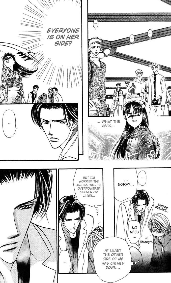 Read Skip Beat! Manga Online