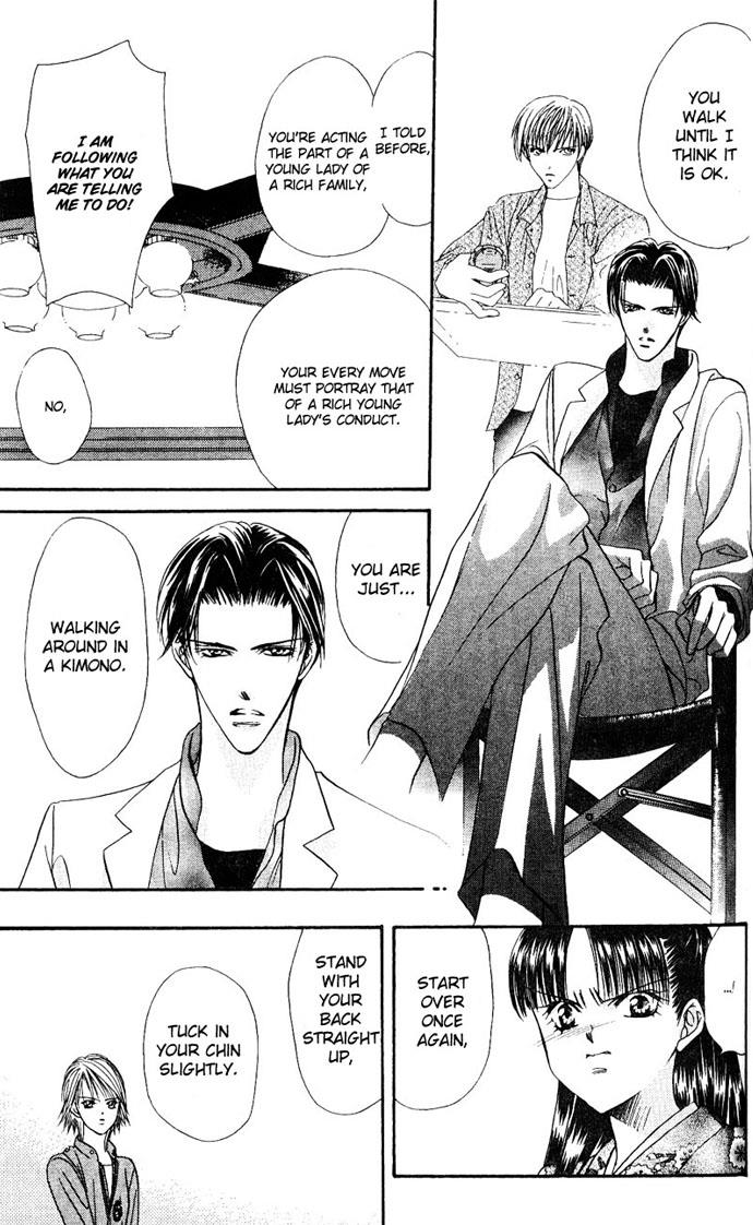 Read Skip Beat! Manga Online