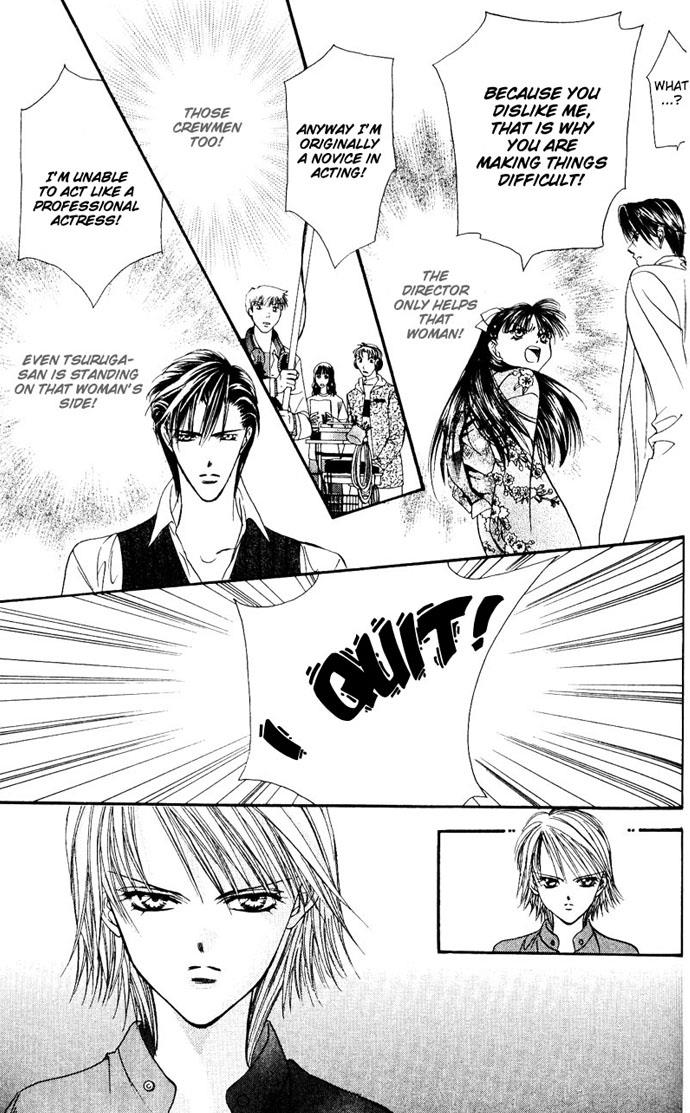 Read Skip Beat! Manga Online