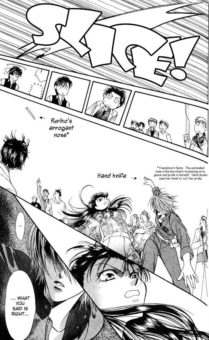 Read Skip Beat! Manga Online