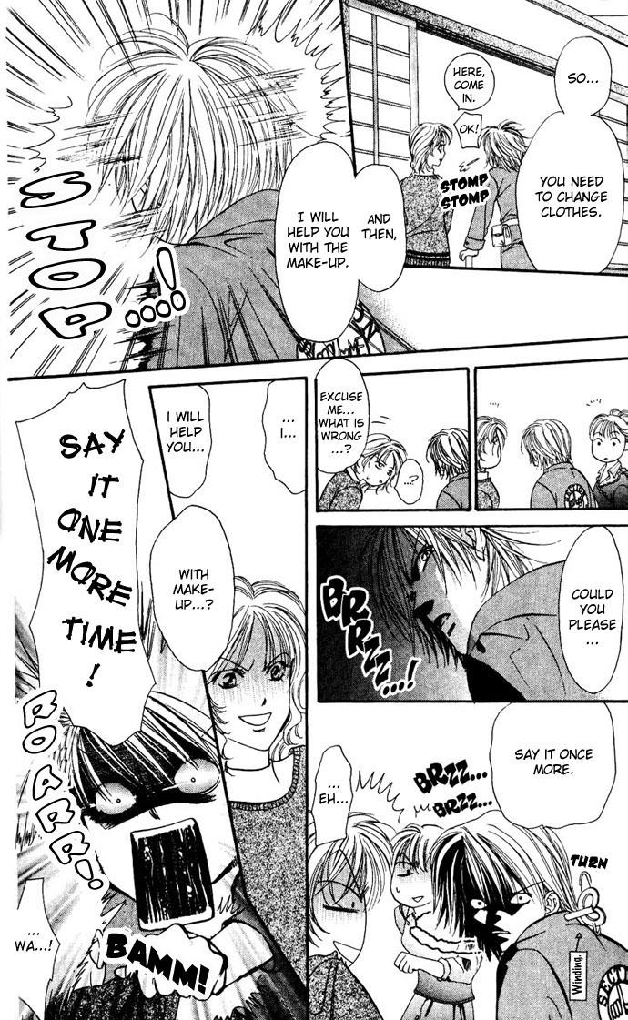 Read Skip Beat! Manga Online