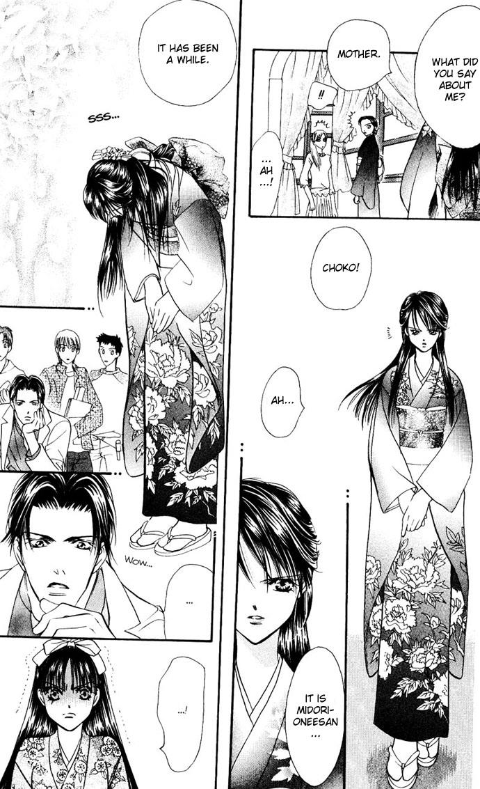 Read Skip Beat! Manga Online