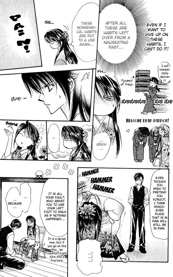 Read Skip Beat! Manga Online
