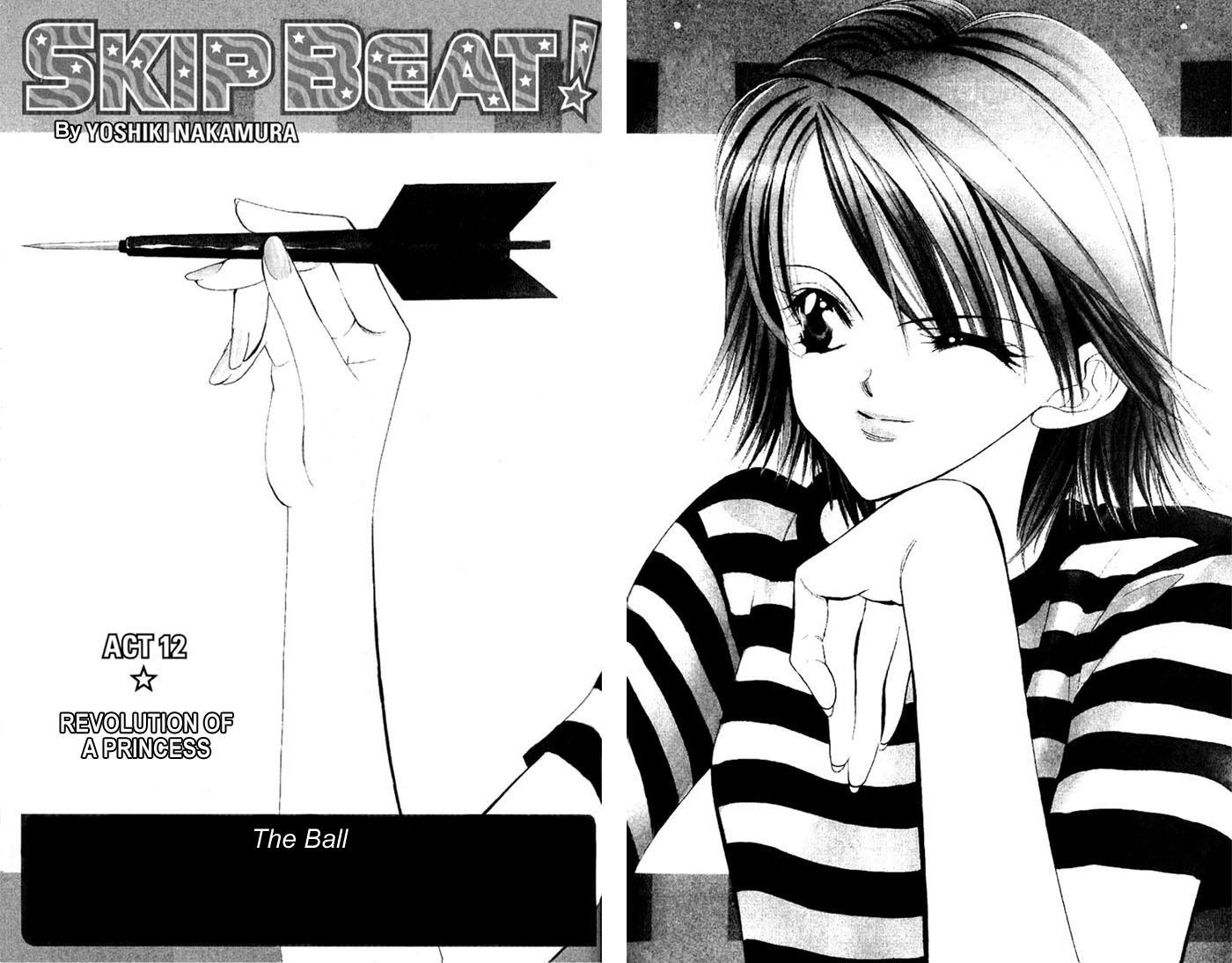 Read Skip Beat! Manga Online