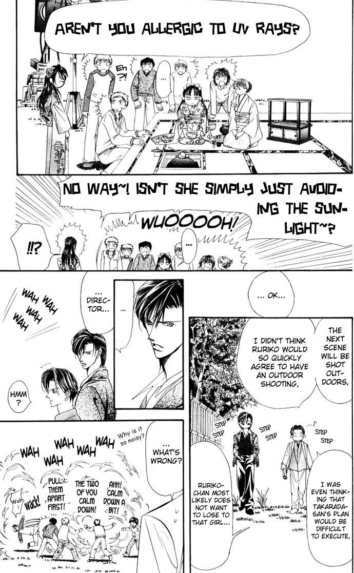 Read Skip Beat! Manga Online