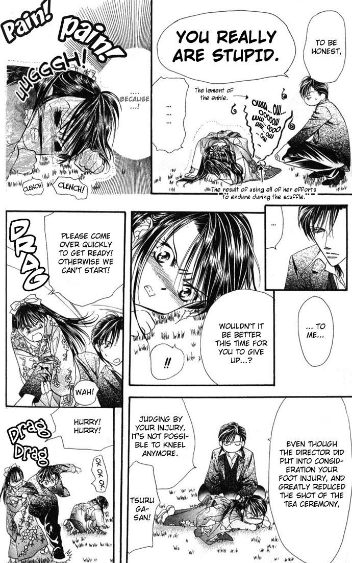 Read Skip Beat! Manga Online