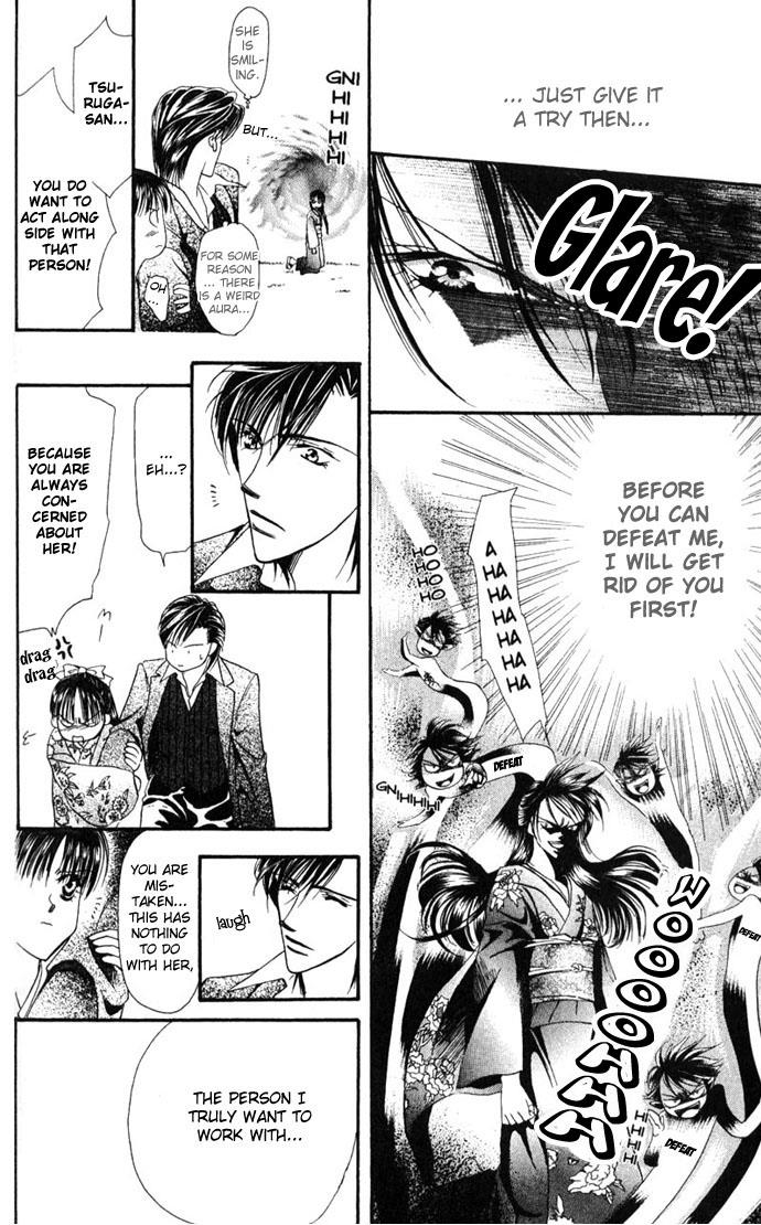 Read Skip Beat! Manga Online