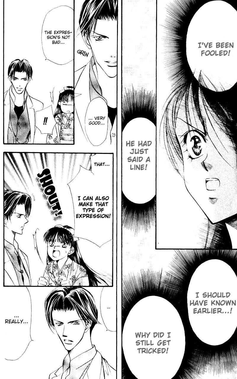 Read Skip Beat! Manga Online