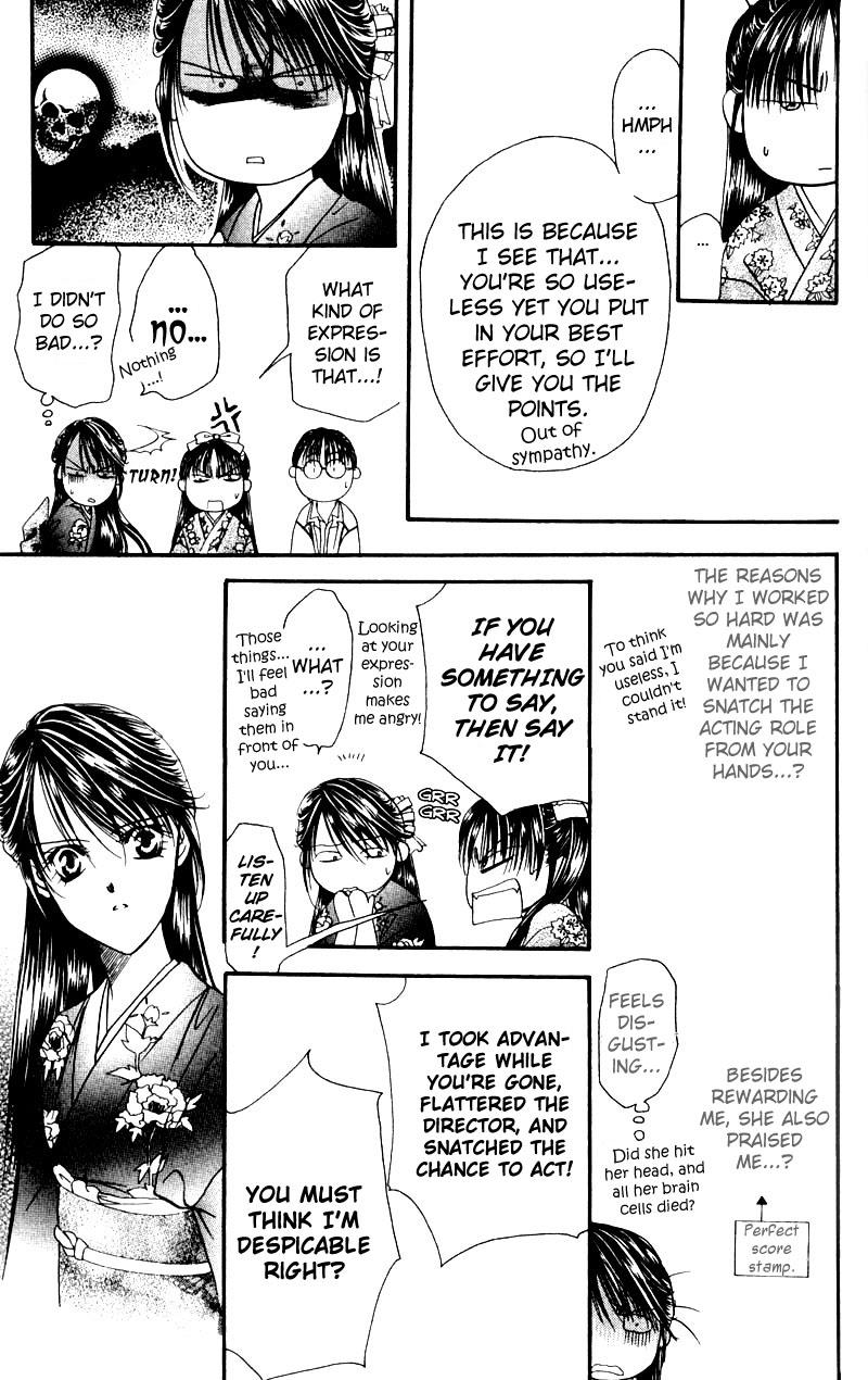Read Skip Beat! Manga Online
