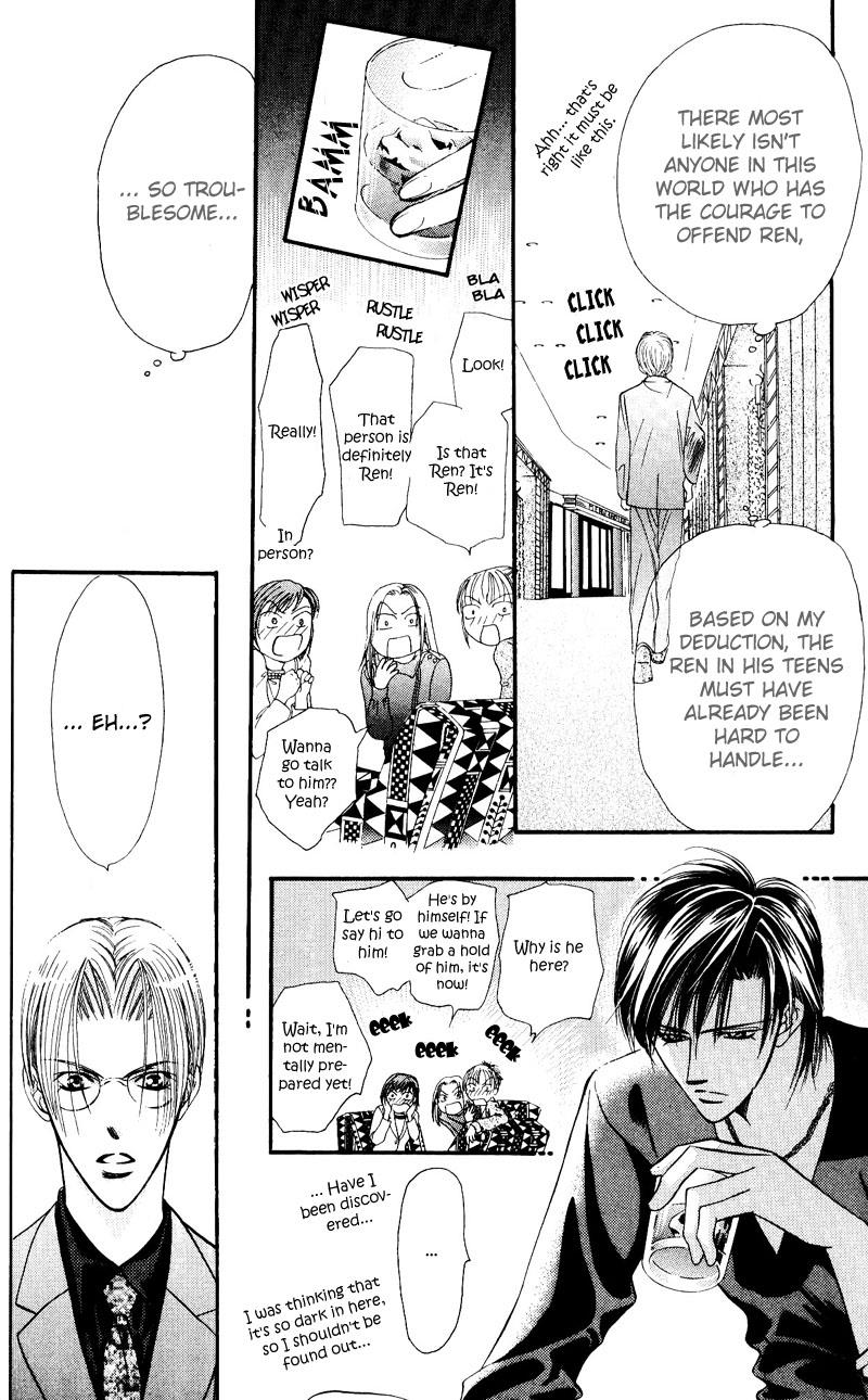 Read Skip Beat! Manga Online