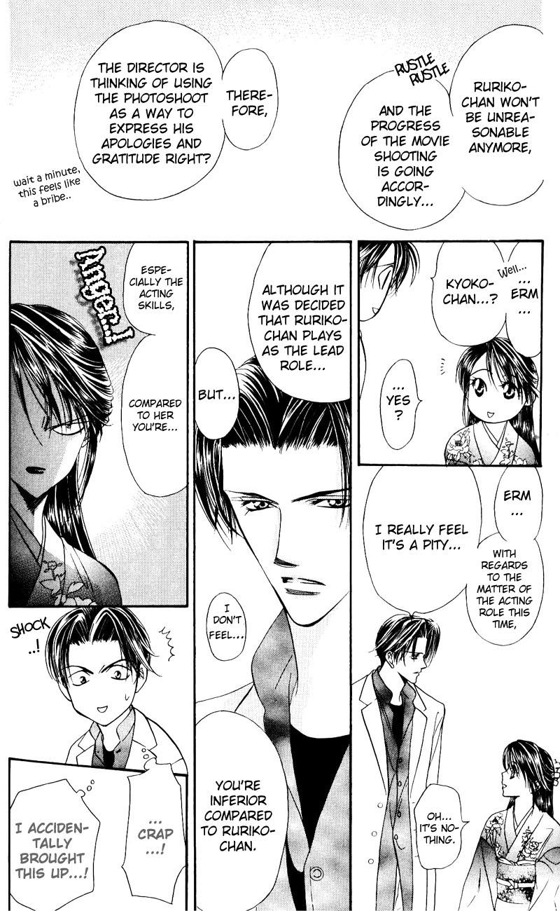 Read Skip Beat! Manga Online