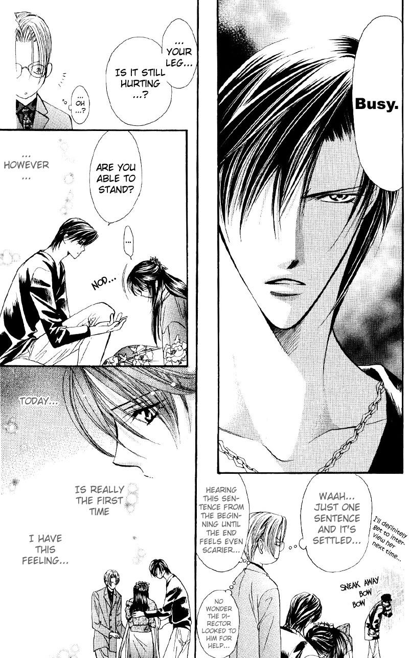 Read Skip Beat! Manga Online