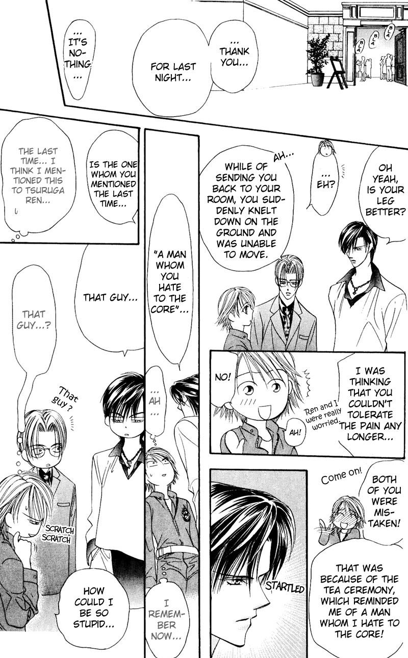 Read Skip Beat! Manga Online