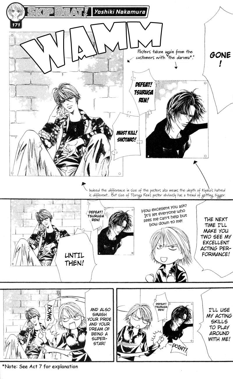 Read Skip Beat! Manga Online