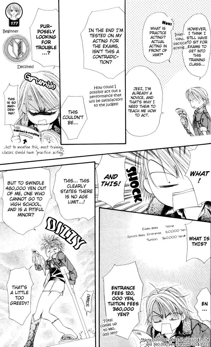 Read Skip Beat! Manga Online