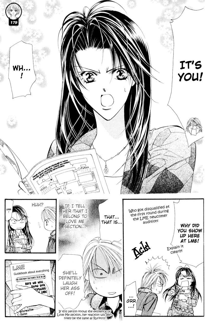 Read Skip Beat! Manga Online