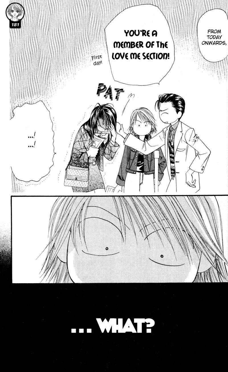 Read Skip Beat! Manga Online