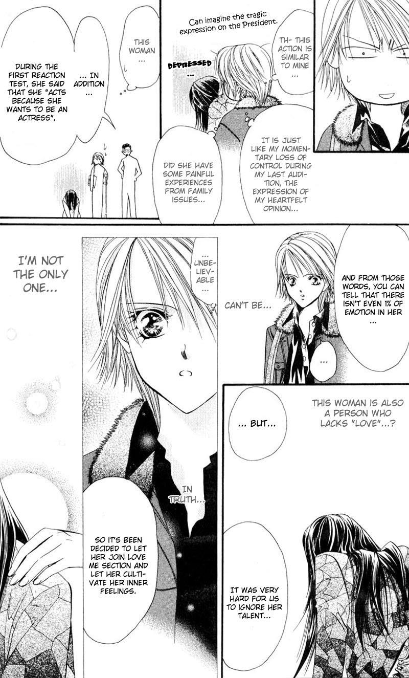 Read Skip Beat! Manga Online