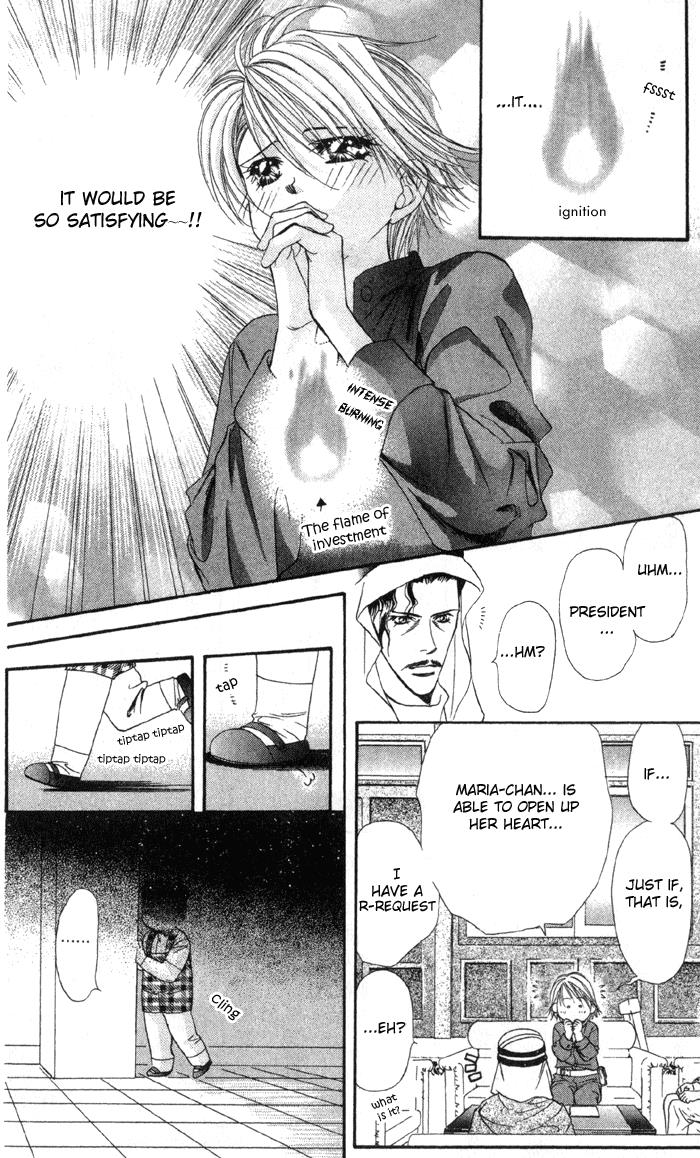 Read Skip Beat! Manga Online