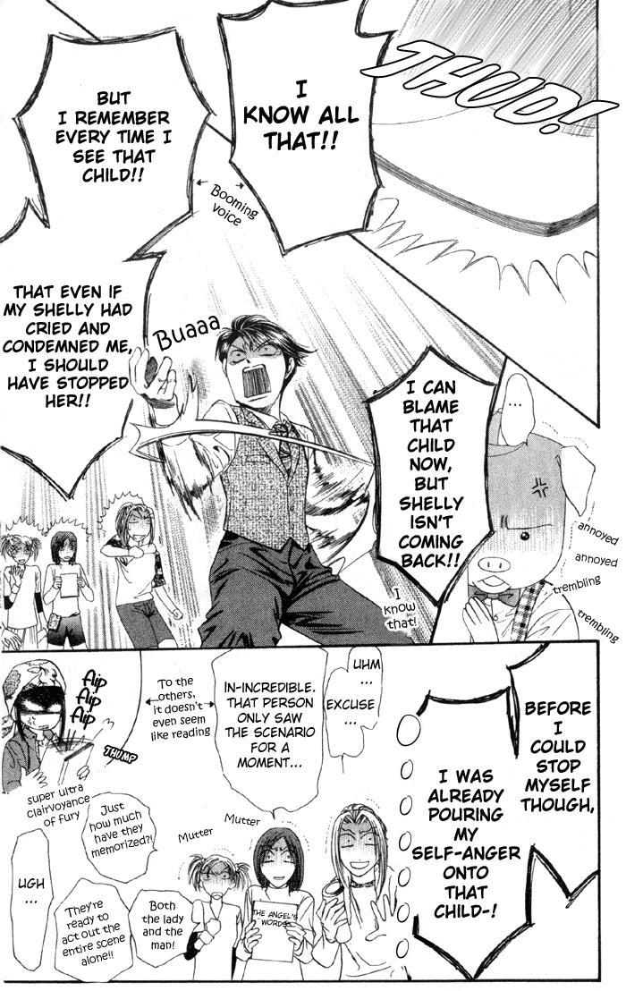 Read Skip Beat! Manga Online