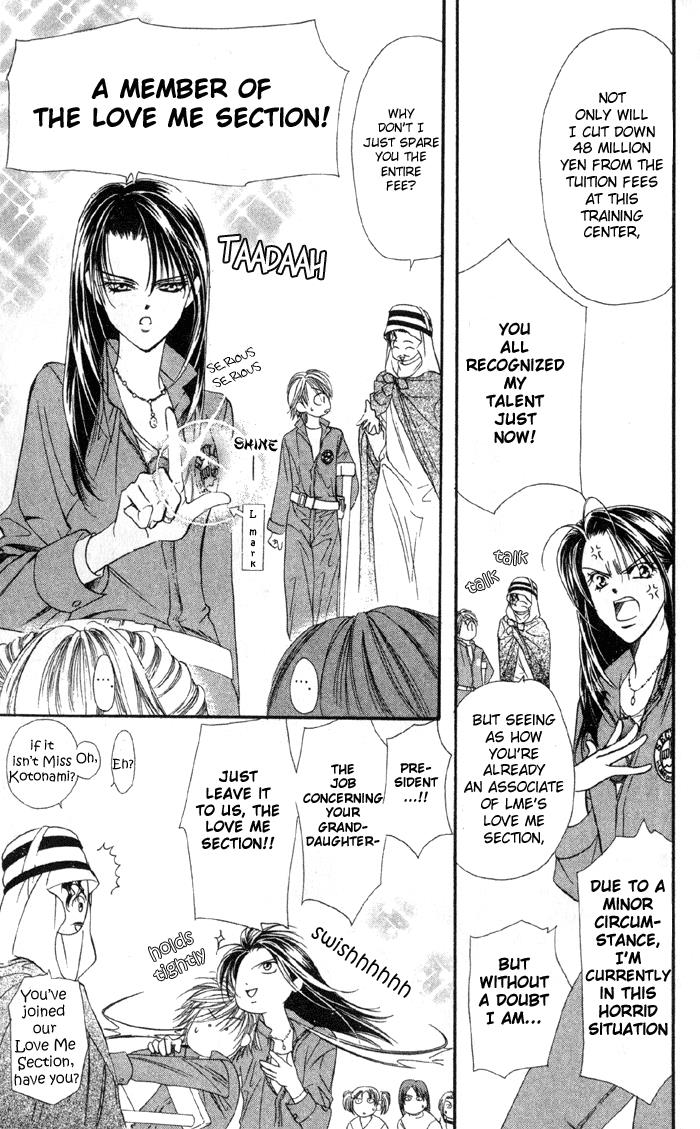 Read Skip Beat! Manga Online