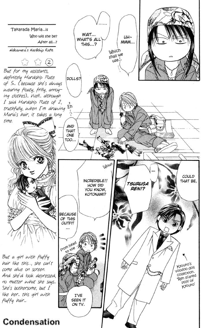 Read Skip Beat! Manga Online