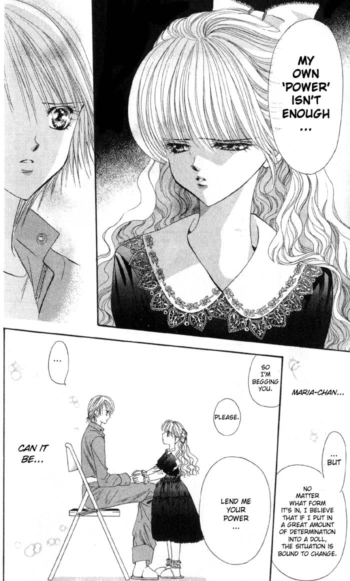 Read Skip Beat! Manga Online