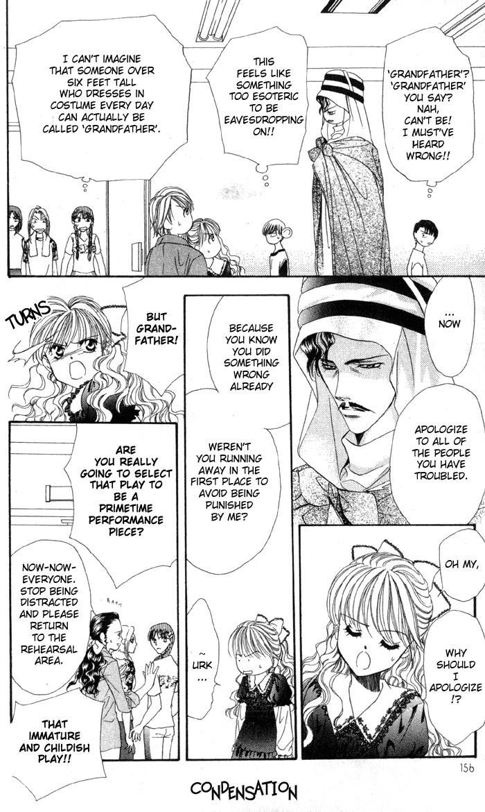 Read Skip Beat! Manga Online