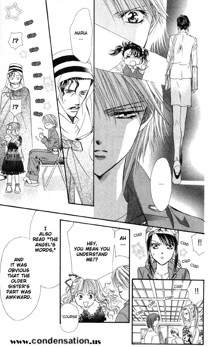 Read Skip Beat! Manga Online