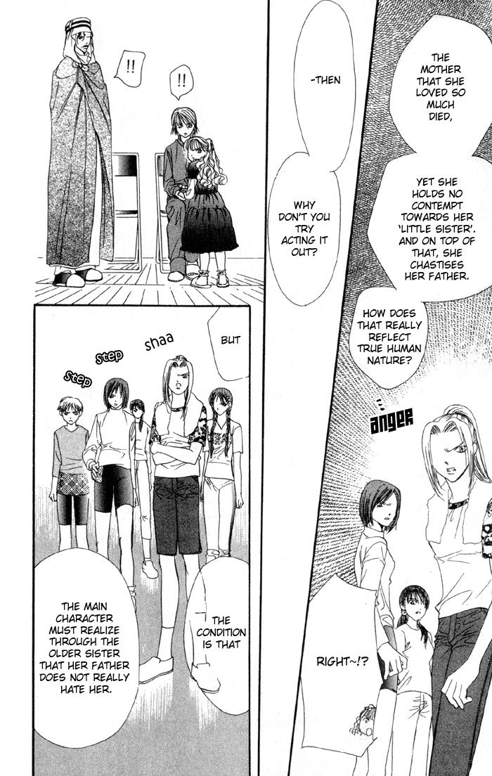 Read Skip Beat! Manga Online