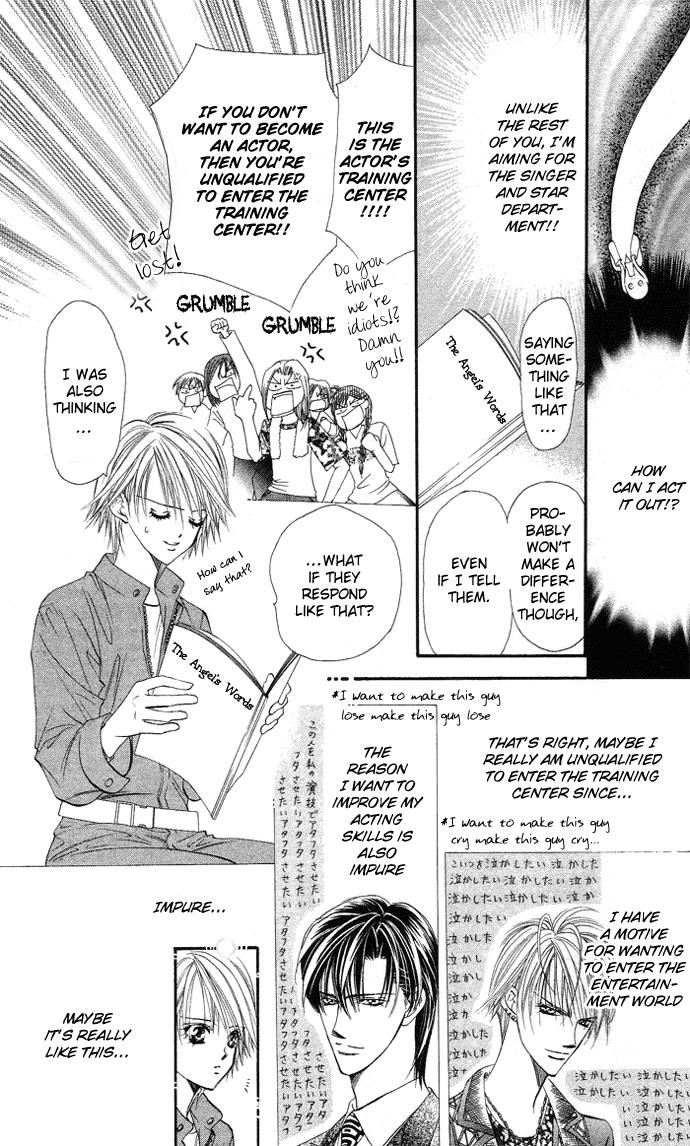 Read Skip Beat! Manga Online