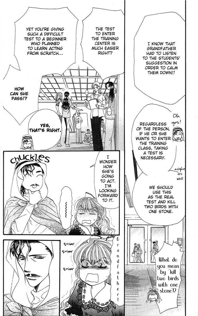Read Skip Beat! Manga Online
