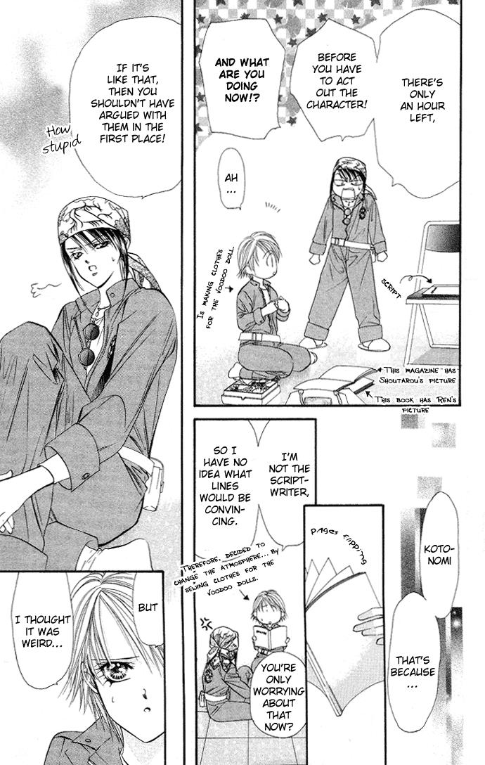 Read Skip Beat! Manga Online