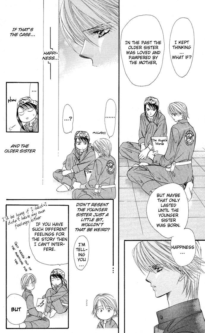 Read Skip Beat! Manga Online