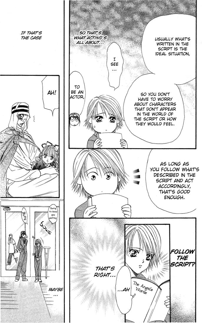 Read Skip Beat! Manga Online