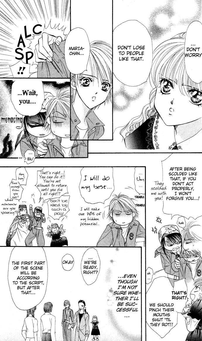 Read Skip Beat! Manga Online