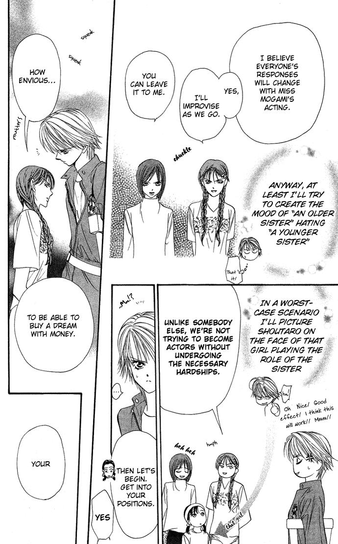 Read Skip Beat! Manga Online