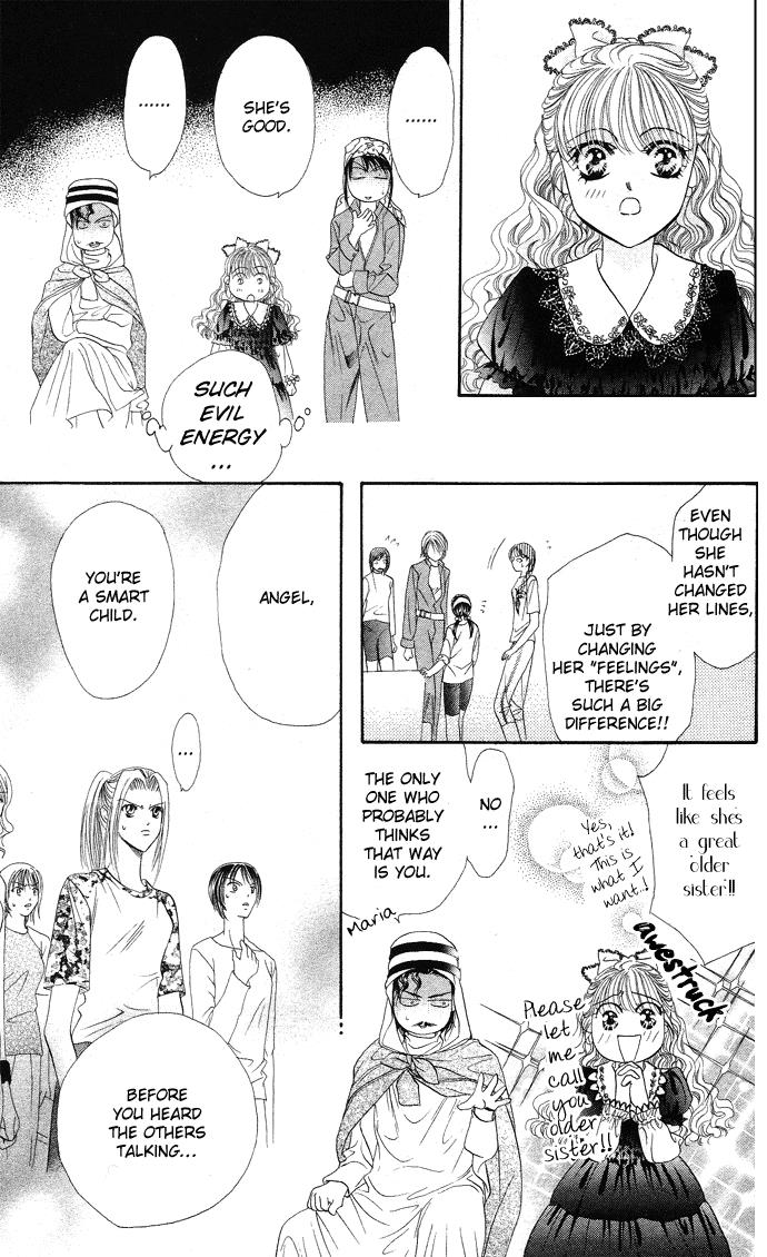 Read Skip Beat! Manga Online