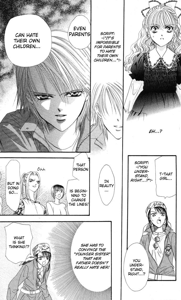 Read Skip Beat! Manga Online