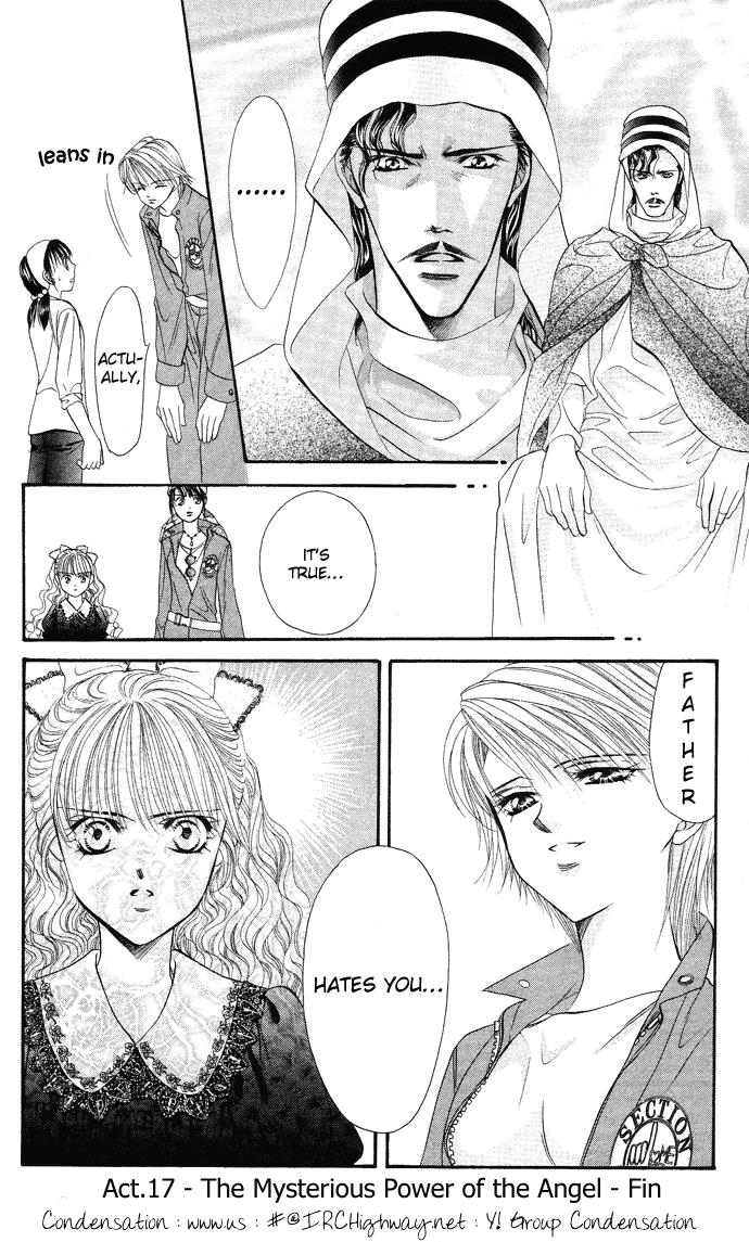 Read Skip Beat! Manga Online