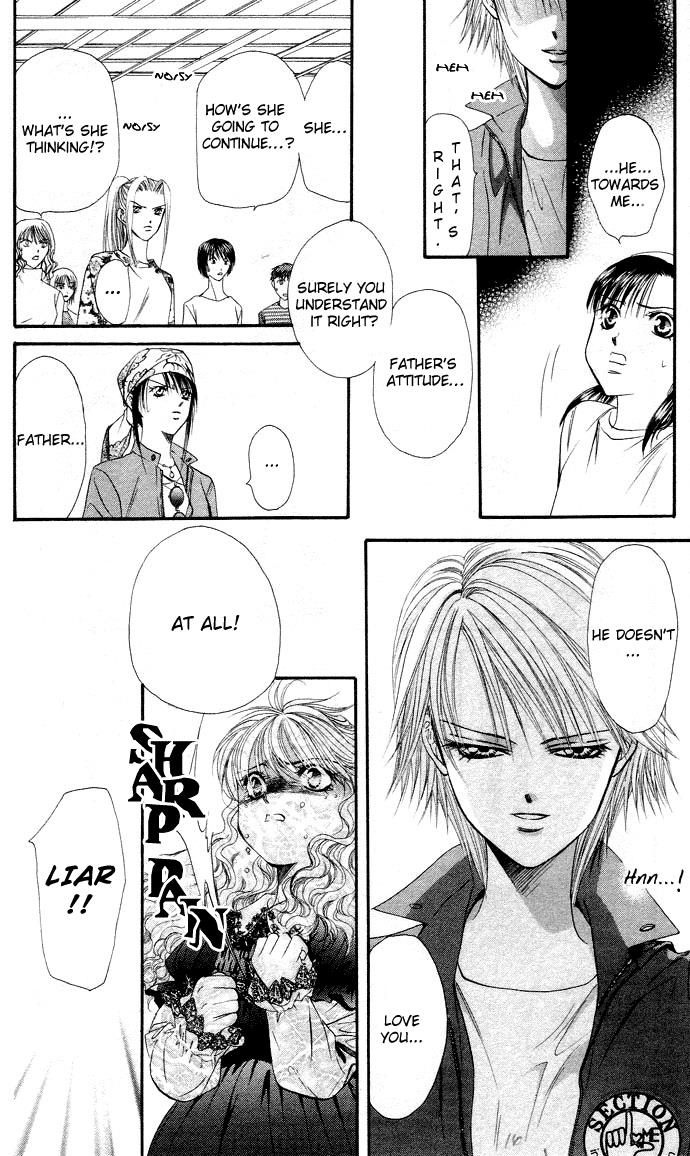Read Skip Beat! Manga Online