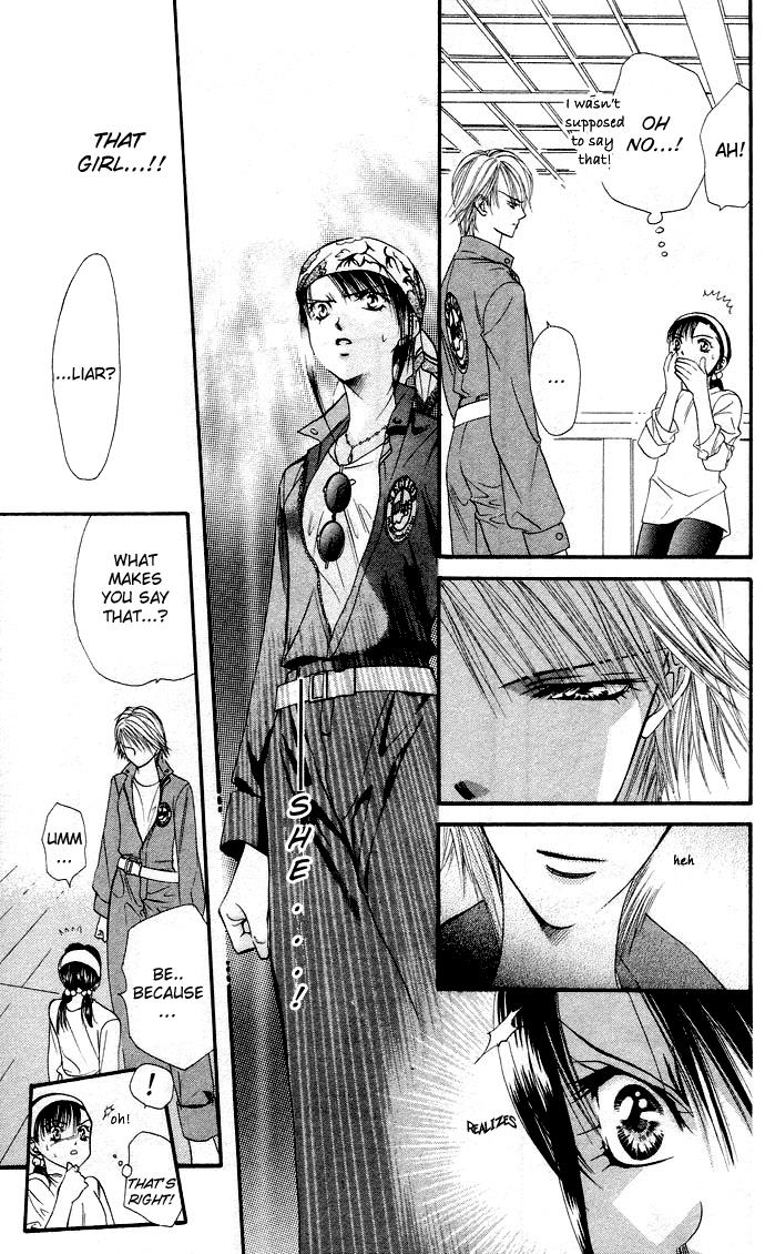 Read Skip Beat! Manga Online
